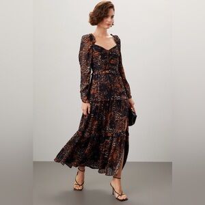 Peter Som | Keyhole Detail Dress, 12